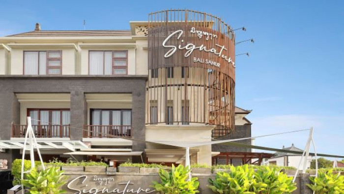 Series Signature Bali – Facade 4