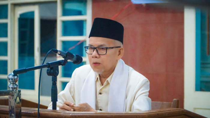 Japeri Jarab Datuak Rajo Mudo, Ketua MUI Padang 