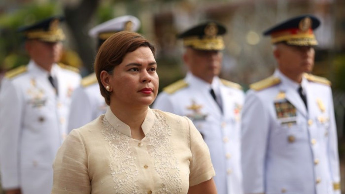 Wakil Presiden Sara Duterte