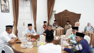 Pemkab Tanah Datar Berkomitmen Berantas Penyakit Masyarakat

