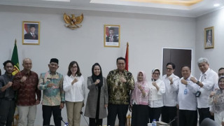 Pemkab Tanah Datar Jajaki Kerja Sama dengan PT. Great Giant Food 
