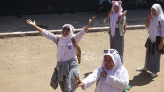 Ada Peserta dari Mekkah, KSNT Siap Kunjungi 15 Sekolah dalam Program “Nan Tumpah Masuk Sekolah 2025”
