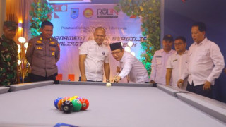 Piala Bergilir Wali Kota Payakumbuh Diperebutkan