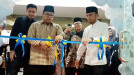 Wali Kota Padang Panjang Resmikan Istana Lansia dan Graha Disabilitas
