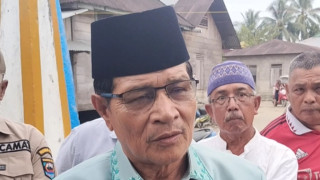 Najjar Lubis, Pejuang Pembangunan dari Ranah Batahan

