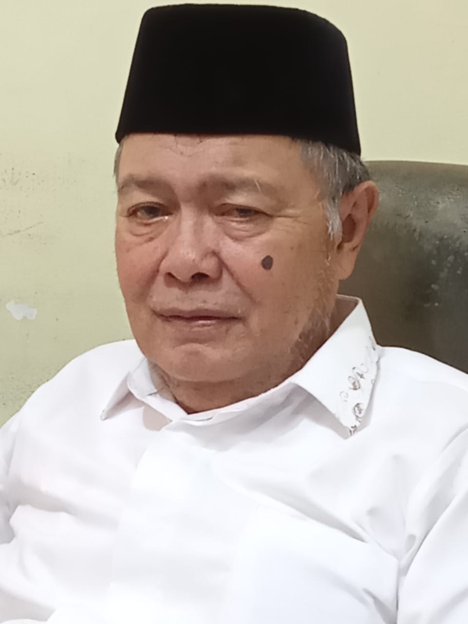 Haji Zulkarnain Ultimate, seorang konsultan senior asal Sumatera Barat