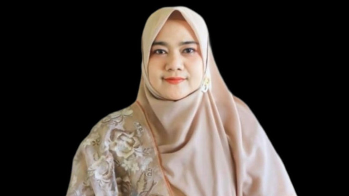 Direktur RSUD Parit Malintang, Dr. Hj. Syafrinawati, MARS