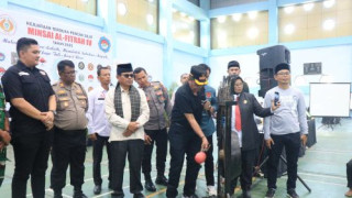 Sebanyak  900 Silat Mengikuti Turnamen