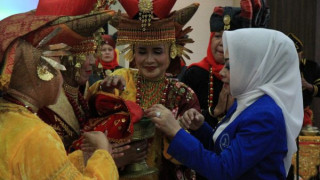 Rapat Kerja Daerah IV Iwapi Sumbar