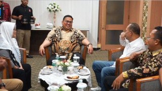 Bawaslu RI Perkuat Sinergi Pengawasan Pemilu di Sumatera Barat: Publik Harus Aktif Jaga Demokrasi