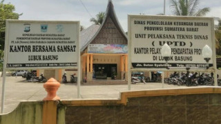 Pemkab Agam Sosialisasikan Pemutihan Pajak Kendaraan Bermotor