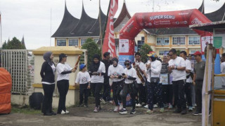 Ratusan Warga Pasaman Barat Ikuti 