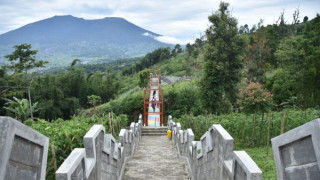 Pemkab Agam Benahi Objek Wisata Sajuta Janjang
