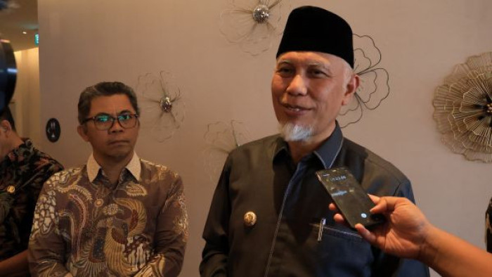 Gubernur Sumatera Barat, Mahyeldi