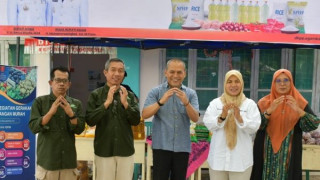 Agam Gelar Gerakan Pangan Murah