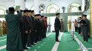 Bupati Agam Lantik 12 Pejabat Eselon II