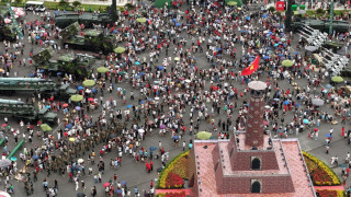 Vietnam Rayakan 80 Tahun Kemerdekaan Lewat Pameran Global di Hanoi
