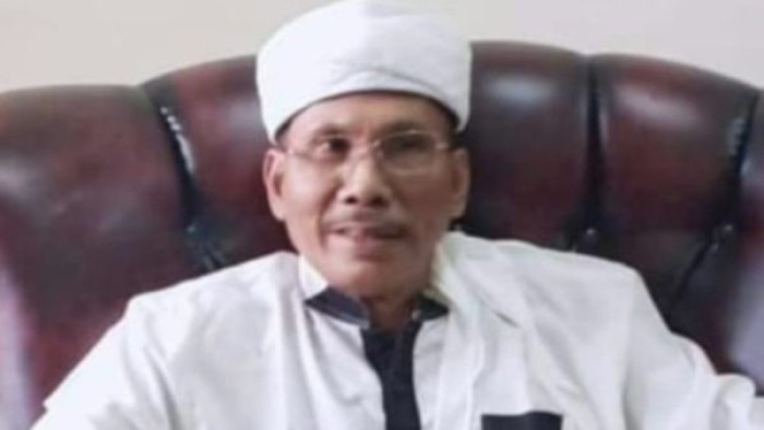Bahrun Hikmah Rangkayo Rajo Sampono 