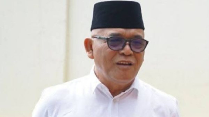 Bupati Pasaman Barat H Yulianto 