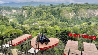 Ini 50 Kota yang akan Maju Pesat Menuju Indonesia Emas 2045, Padang Tak Masuk
