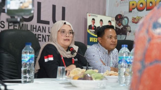 Bawaslu RI Dorong Pengawasan Partisipatif di Mentawai