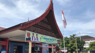 Pemkab Agam Lakukan Siskamling Bantu Pengurusan Adminduk