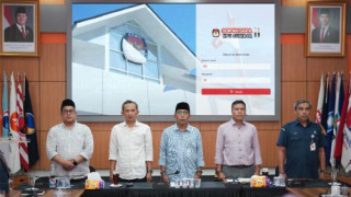 KPU Sumbar Luncurkan “Sopan Sapa”, Terobosan Digital untuk Layanan Publik