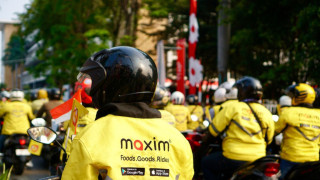 Perluas Layanan di Sumatera Barat, Maxim Kini Hadir di Kamang Baru