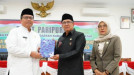 Pemkab Tanah Datar Tanggapi Ranperda APBD 2026