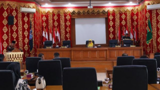 Pemko Payakumbuh Menegaskan Komitmen Memperkuat Kerja Sama dengan DPRD
