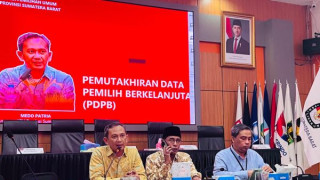 Data Pemilih Jadi Sorotan, KPU Sumbar Libatkan Lintas Instansi