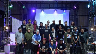 PPF 2025 Usai, Puisi Menautkan Antardunia