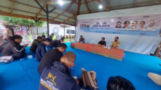 Taman Budaya Sumbar Kuatkan Citra Padang sebagai Kota Sastra lewat Festival Marah Roesli dan Wesvae