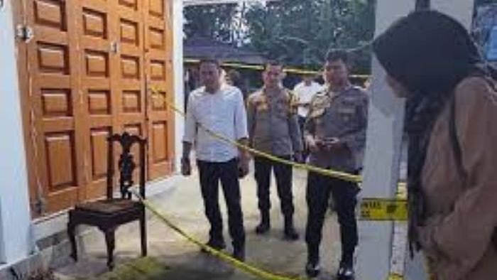 
Polres Lima Puluh Kota lakukan proses tempat kejadian perkara foto payakumbuhkini 