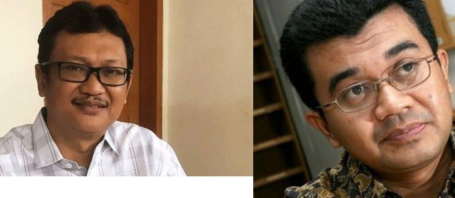 Bambang Rukminto dan Reza Indragiri Amriel
