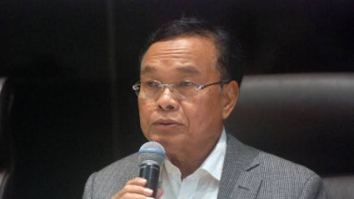 Prof. Dr. Djohermansyah Djohan, M.A 