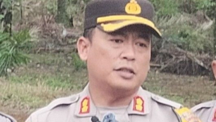 AKBP Agung Tribawanto S.I.K