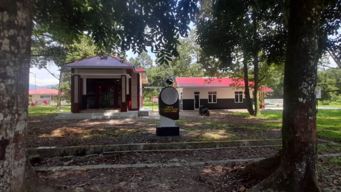 Museum Mohammad Sjafei di INS Kayutanam