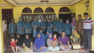 Hadapi Lomba Dasawisma Tingkat Provinsi, Pemkab Pasaman Barat Intensifkan Pembinaan di Nagari Ranah Air Haji
