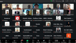 Hadapi Disrupsi AI, AMSI Kembangkan AMSINews.id sebagai Data Hub Media