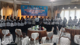 Konferensi Kerja Guru Pasbar 2026, Kadis Pendidikan Minta PGRI Tingkatkan Kapasitas Guru  