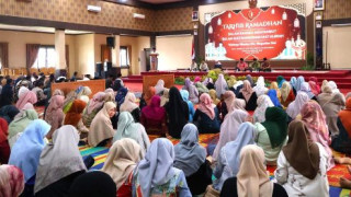 Tarhib Ramadhan di Balai Kota Payakumbuh 