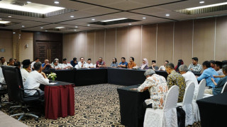 Ramadan Jadi Momentum, Unand dan Alumni Media Satukan Gagasan untuk Kampus Berdampak