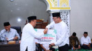 Wali Kota Payakumbuh Memperkuat Ketahanan Keluarga 
