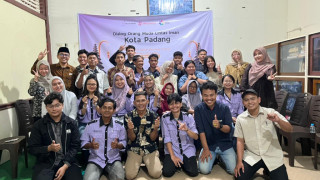 Dialog Orang Muda Lintas Iman Kota Padang: Upaya Pelita Padang Runtuhkan Stigma dan Pererat Persaudaraan