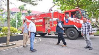 Pemko Payakumbuh Mematangkan Persiapan Salat Idul Fitri 1447 H

