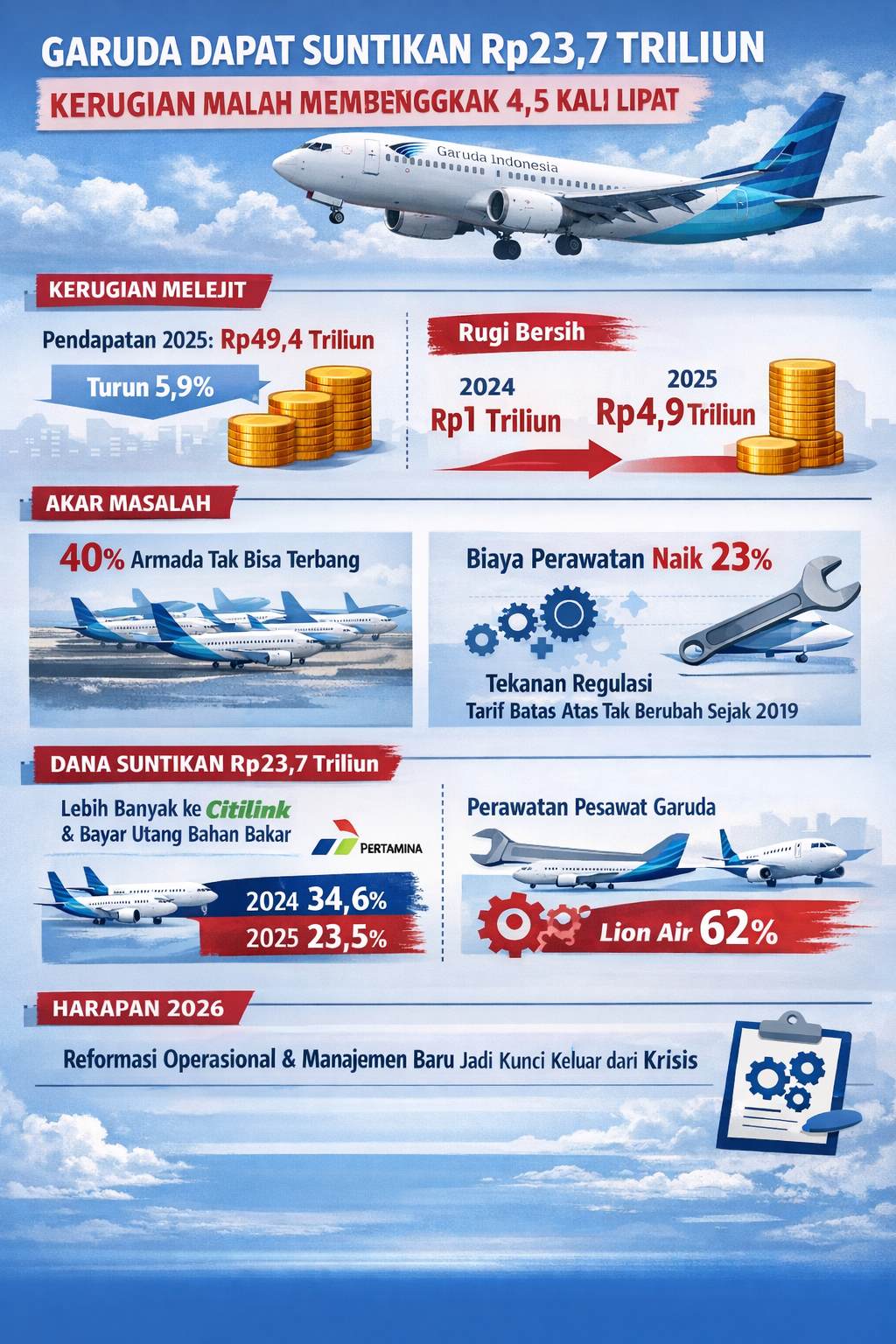 Sumber: Diolah dari data ISEAI