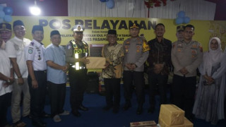 Pemkab Pasbar Pastikan Keamanan Idulfitri, Gelar Takbiran dan Pantau Pos Pelayanan
