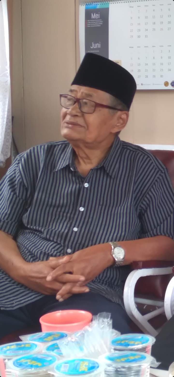 Angku Yus Datuak Parpatiah