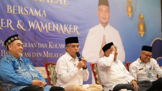 BeMenaker Yassierli Tegaskan Layanan Kemnaker Harus Mudah Diakses Masyarakat